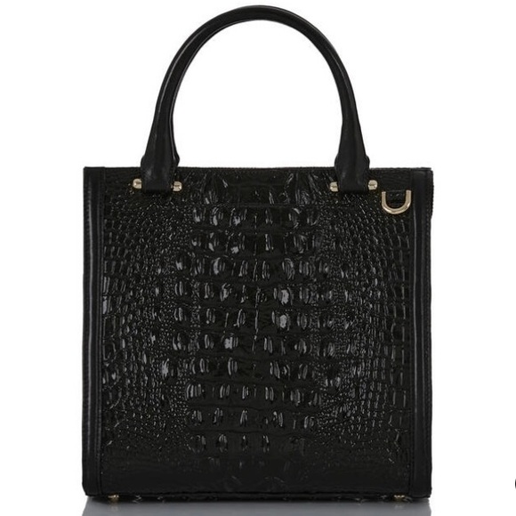 Brahmin Caroline Black Momento - Picture 3 of 5